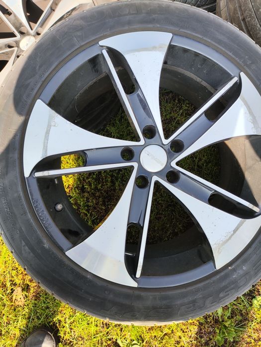 Felgi Carmani 19 5x114,3