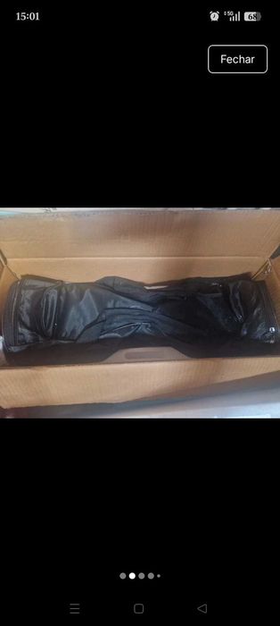 Hoverboard black449117174807941124
