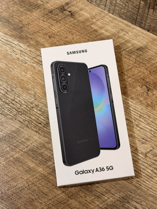 Samsung Galaxy A36 5G SM-A366B/DS