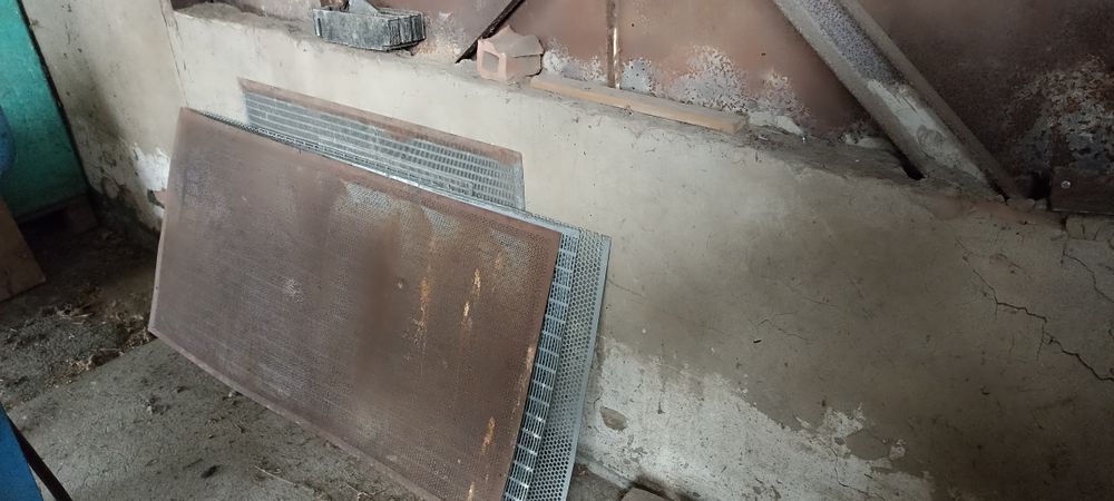 Очистна калібровочна  станція  насіння.
