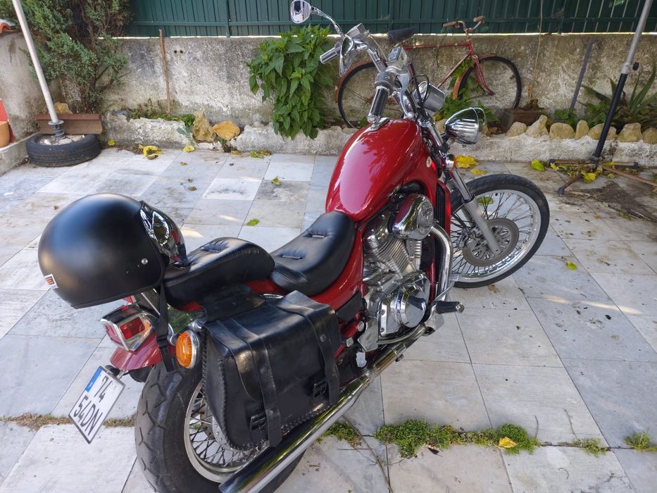 Suzuki VX 800 Intruder