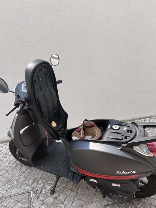 Mota Zahara 50Cc