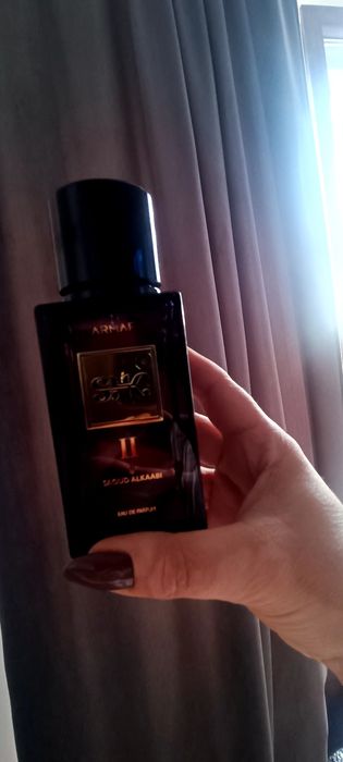 Armaf saoud alkaabi II perfum 100 ml dubaj
