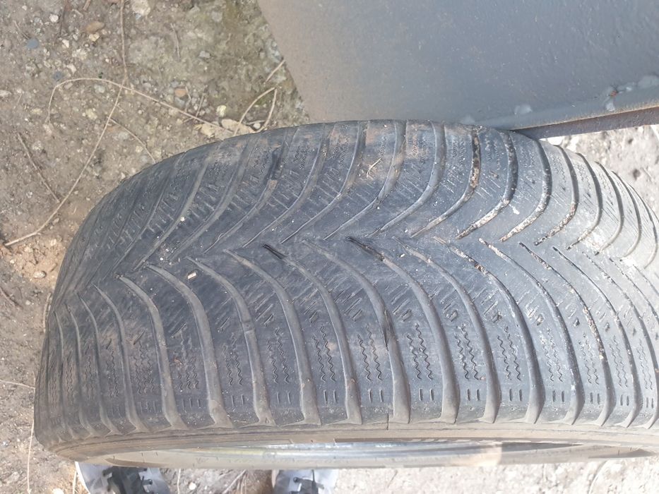 Резина на запаску Hankook зима
