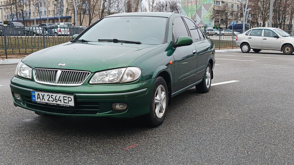 Продам Nissan almera автомат
