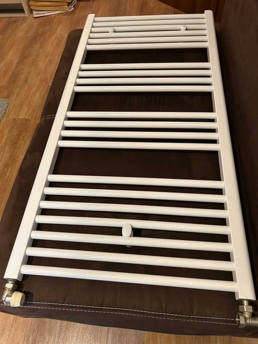 PURMO BANGA grzejnik łazienkowy 600x1222