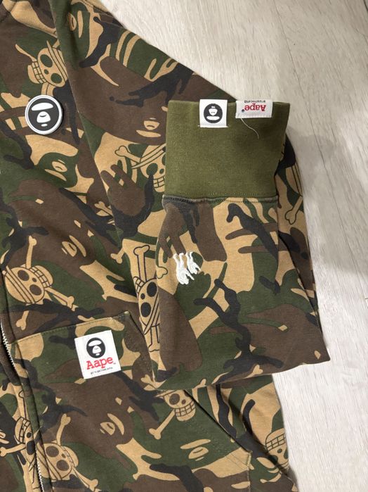 зипка a-bathing ape