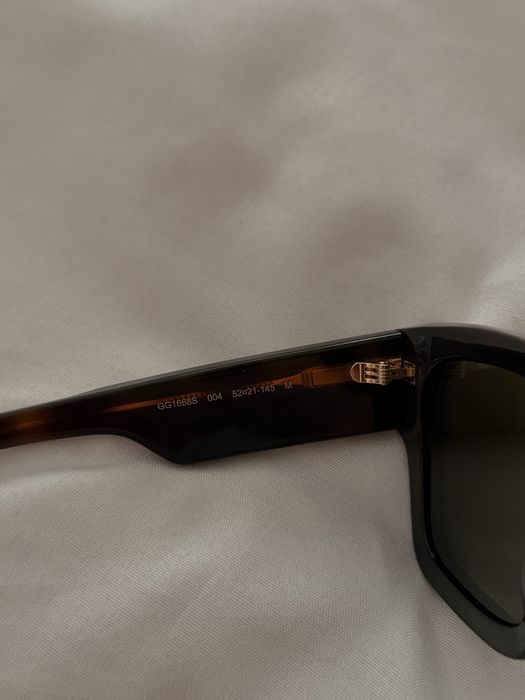 Okulary przeciwsłoneczne Gucci