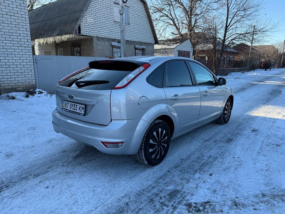 Ford Focus официальный