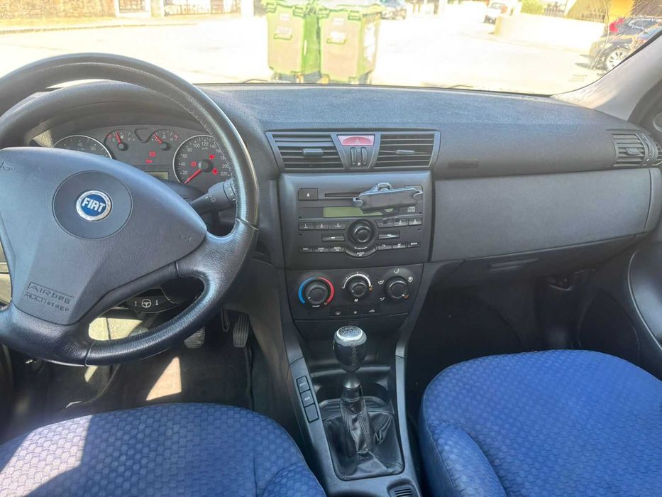 Fiat Stilo 2002