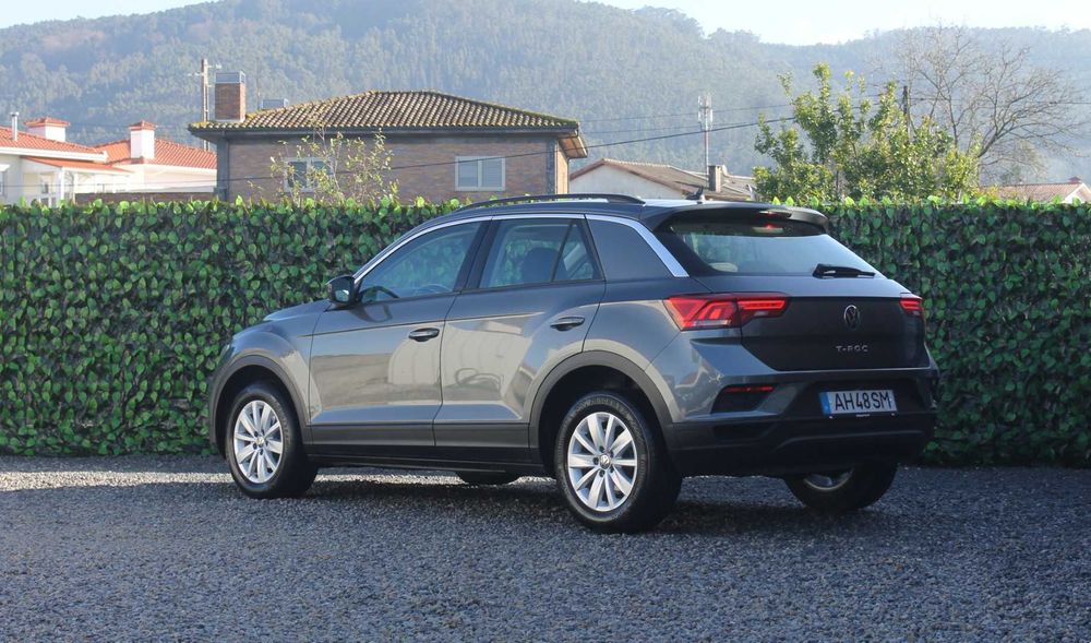 Volkswagen T-Roc 1.0 TSI