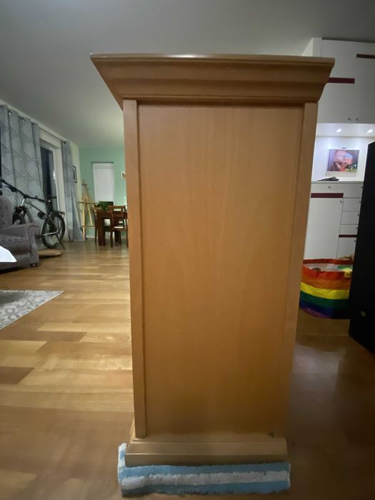 Klose komoda bukowa typ 4707-41