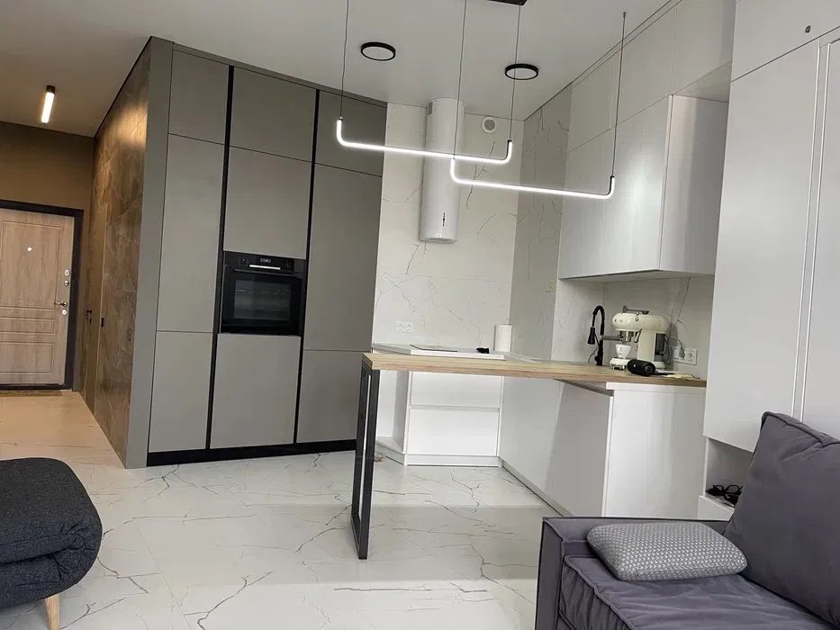 Аренда 1 ком кв ЖК Милос Терраса 7-8 Стания Фонтана летом 17000грн