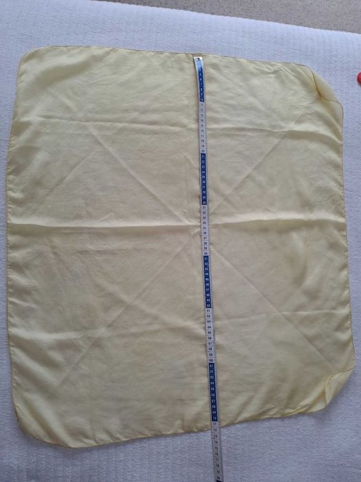 apaszka jedwabna 70x70