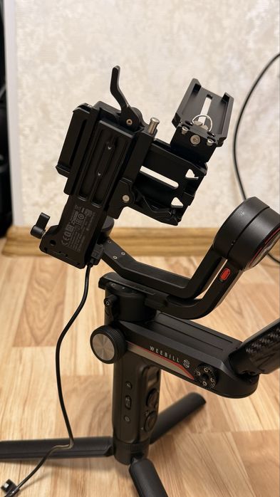 Стабілізатор Zhiyun Weebill-S