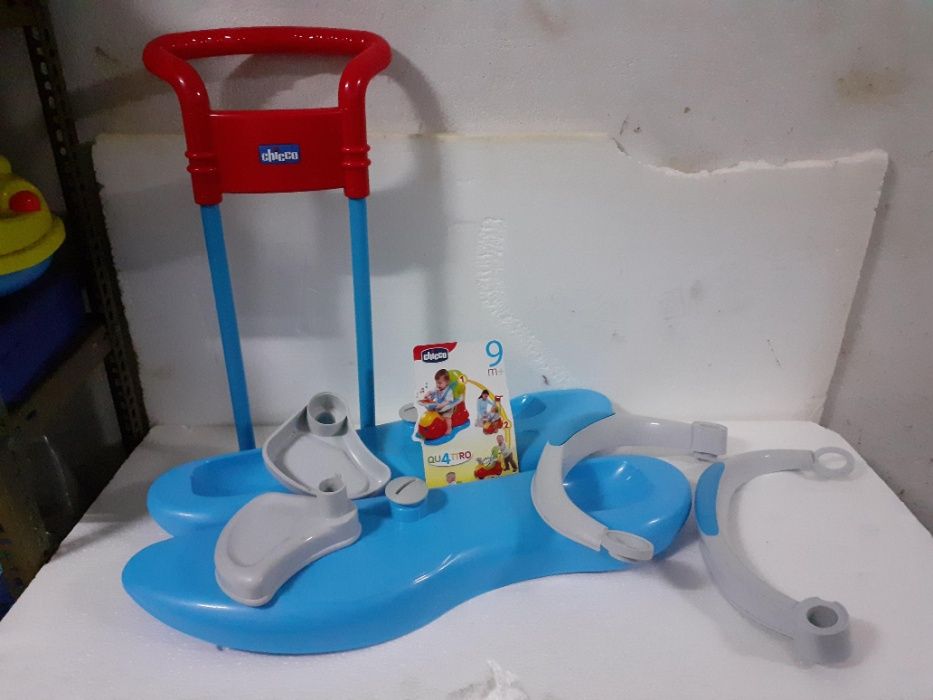 Andador 4 em 1 da Chicco