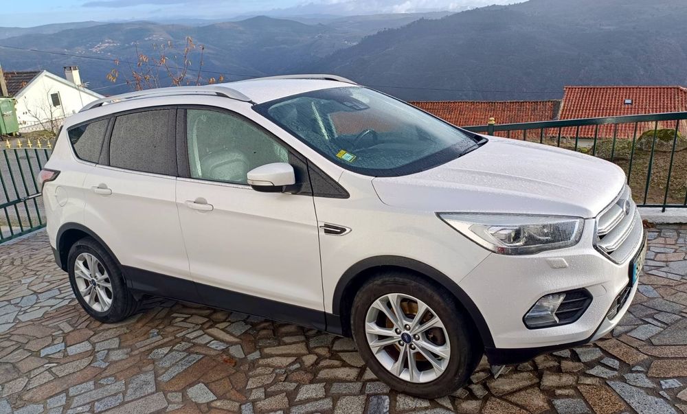 Ford   Kuga   2018