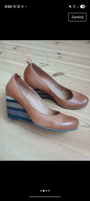 Buty damskie Ryłko