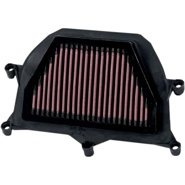 filtro de ar desportivo k&amp;n yamaha yzf-r6 ya-6006