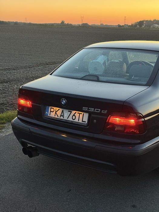 BMW 5 E39 530d