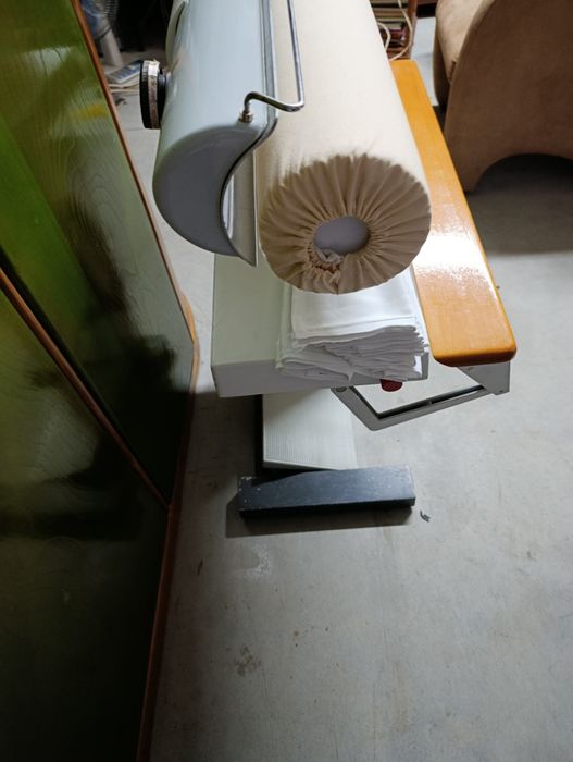 Máquina passar ferro