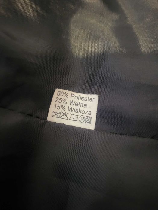 Garnitur Czarny.