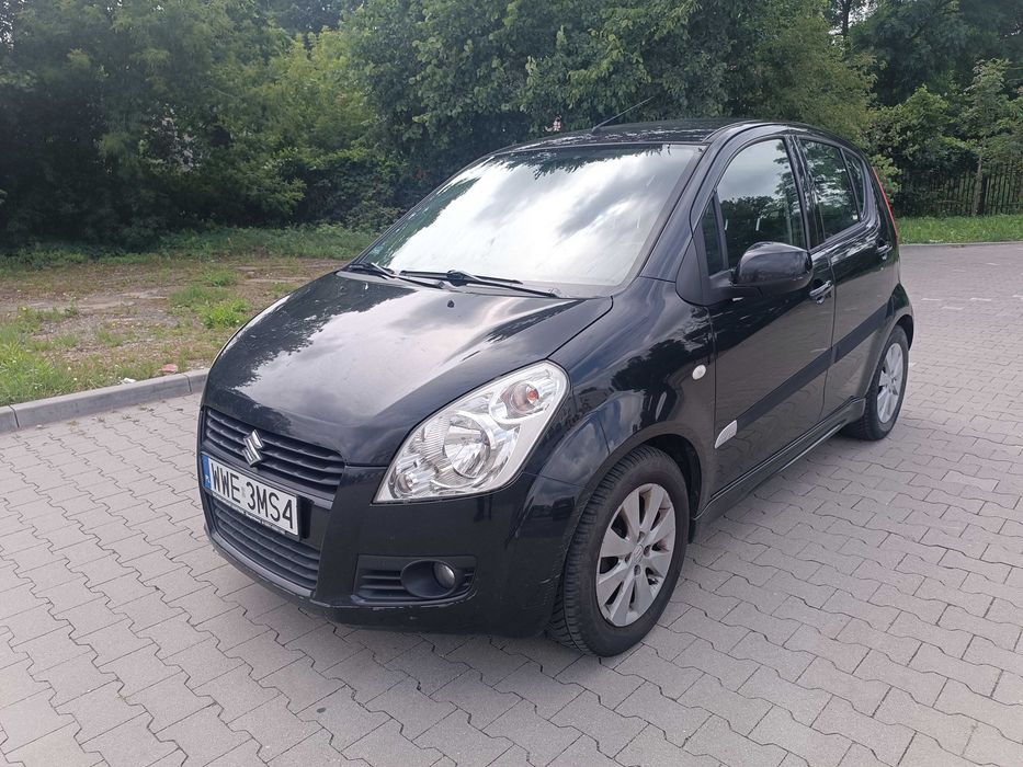 Suzuki Splash