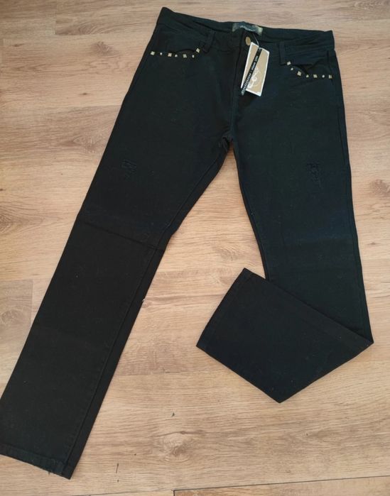 Dżinsy Stradivarius rozmiar M, L