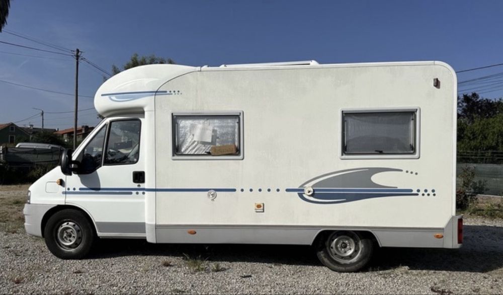 Autocaravana AdriaTik