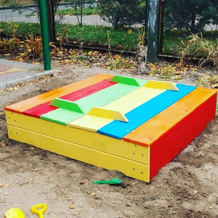 Пісочниця, песочница