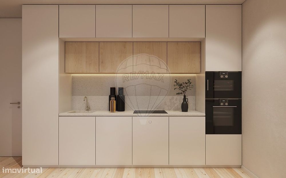 Apartamento T1 para venda