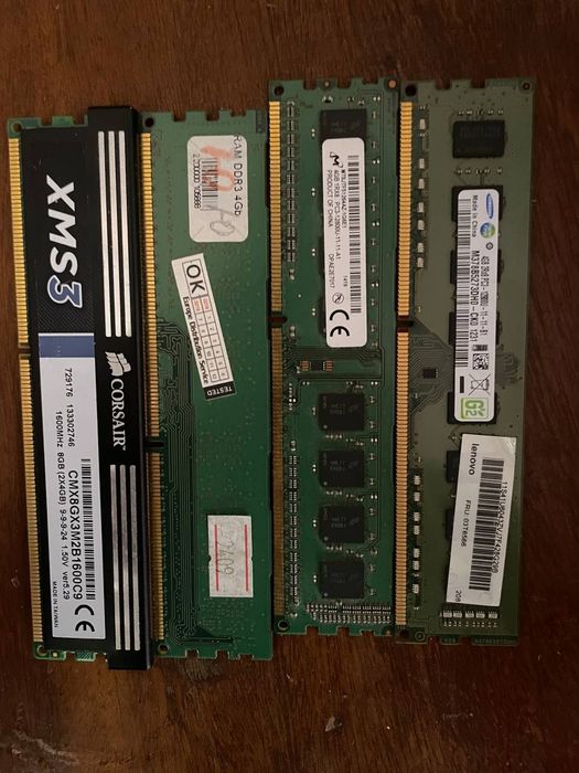 Ігровий комп'ютер та комплектуючі.msi gtx 1060. Fx6300. Asus. Gigabyte