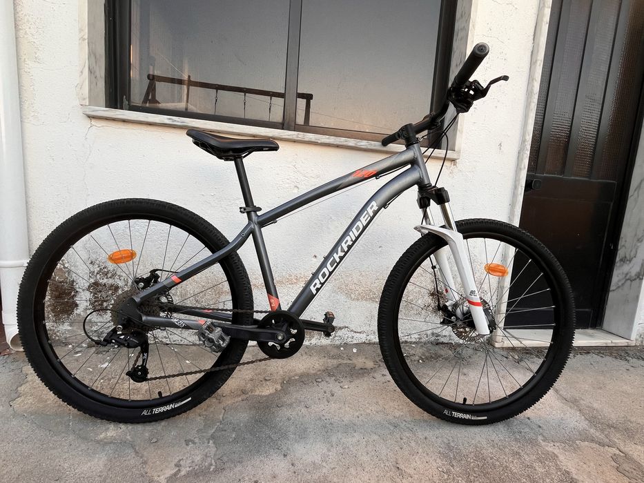 Bicicleta btt  rock rider