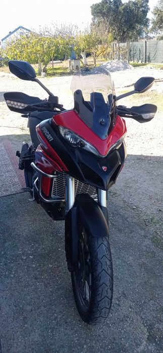 Vendo Ducati Multistrada 950