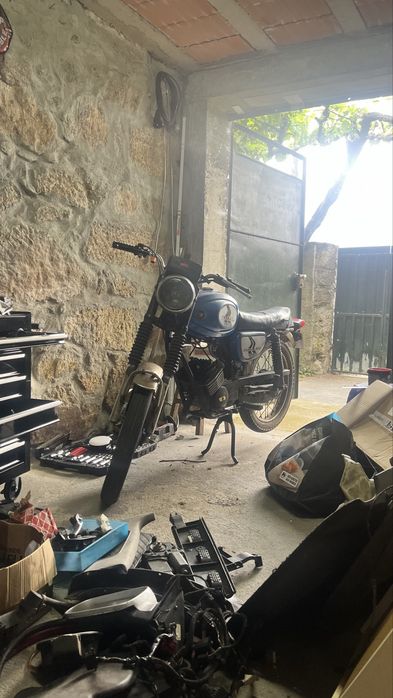 Vendo Macal m70 sport