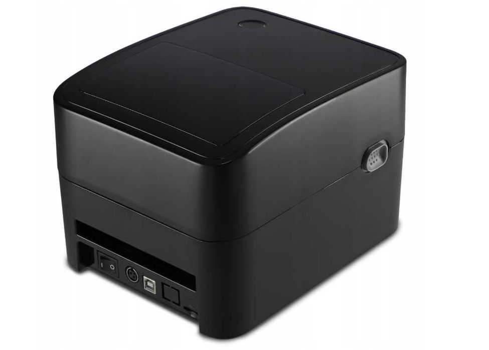 Drukarka Etykiet Kurierskich Termiczna XPRINTER XP 410B USB WYPRZEDAŻ