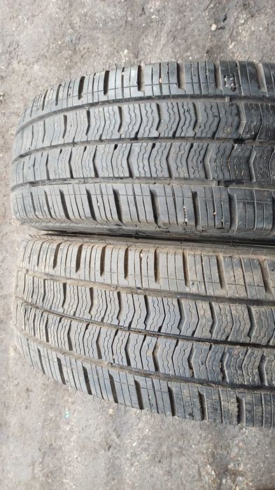 Kumho PorTran 4S CX11 205/75 R16C 110/108R 2021r