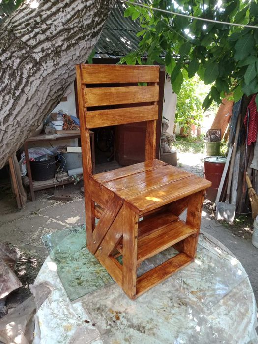 Стуло - лестница