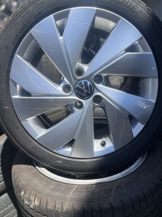 Jantes 17 Originais vw Golf 7 em 5x112