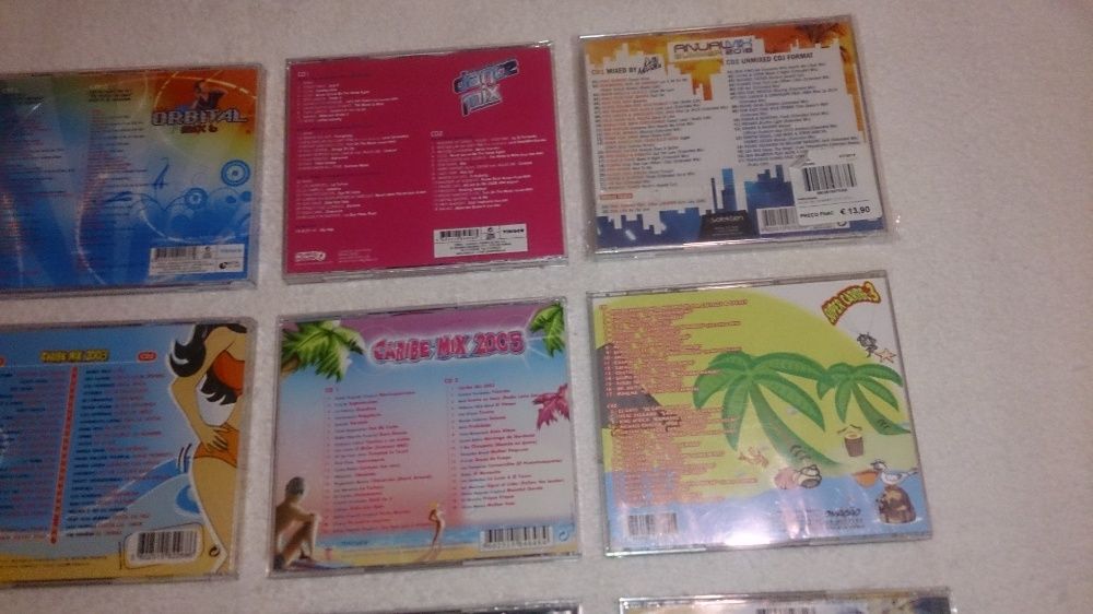 party mix 4 (música discoteca)