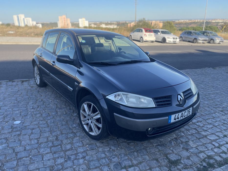 Renault Megane 190.000km Diesel