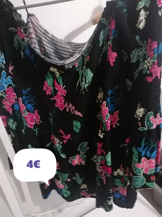Blusas e camisolas C&A, tamanho XXL