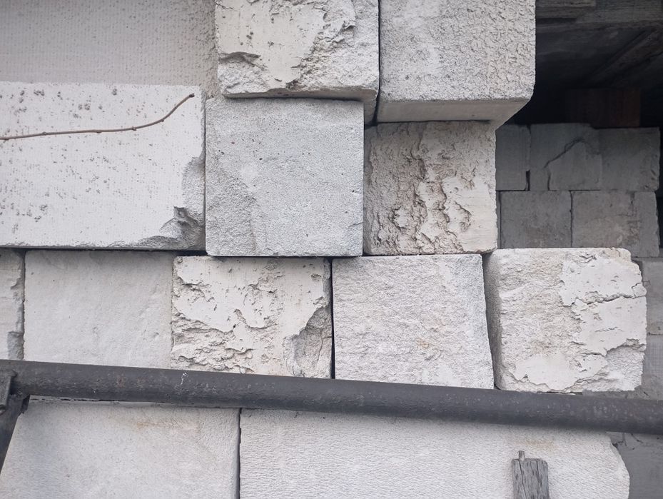 Pustak suporex 24x24x60