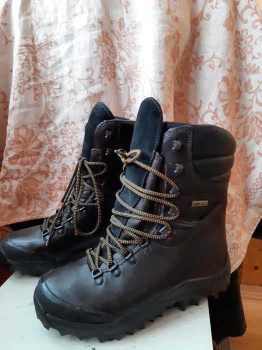 Черевики зимові шкіряні високоякісні