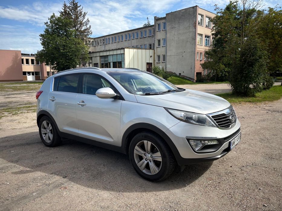 Kia Sportage 1.6GDI