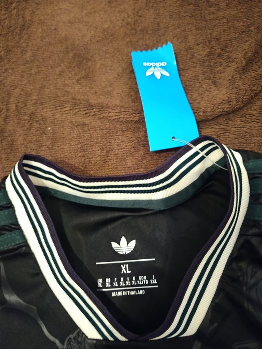 Camisola terciária Juventus 25/26 oficial