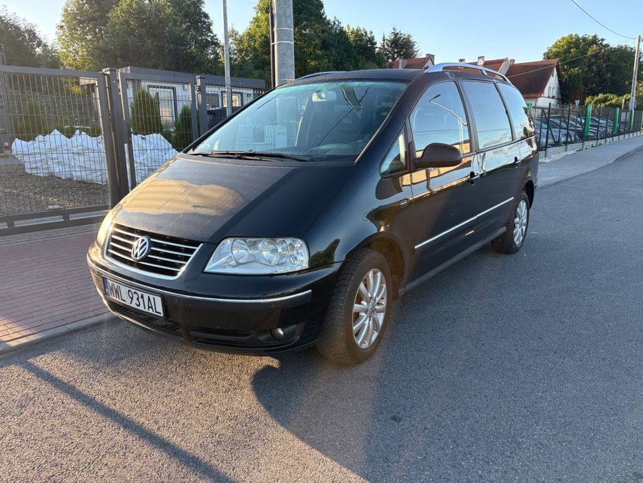 Sharan 1,9 TDI 7 osób