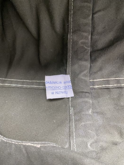 Parka, kangurka dla chlopca / harcerza