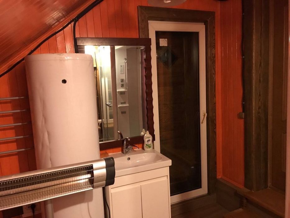 с Лісове, 220 м²,под Охороной,Обмен,Аренда,1/2,расрочка 380в,підвал,лазня,  чан