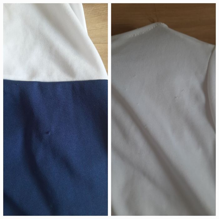 Wilkołak stroj przebranie kostium kombinezon pianka mięśnie 3d 6-7 lat